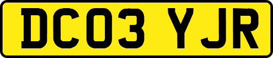 DC03YJR