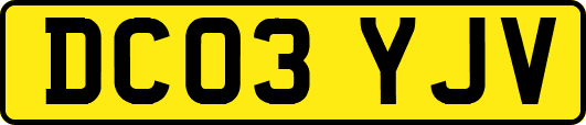 DC03YJV