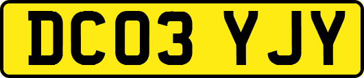 DC03YJY