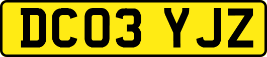 DC03YJZ