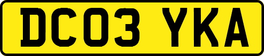 DC03YKA