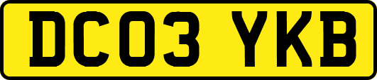 DC03YKB