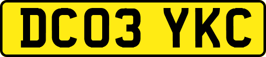 DC03YKC