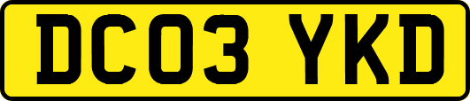 DC03YKD