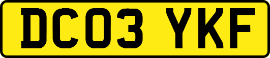 DC03YKF