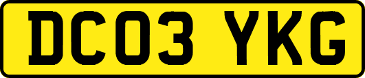 DC03YKG