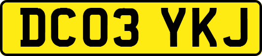 DC03YKJ