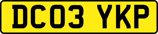 DC03YKP