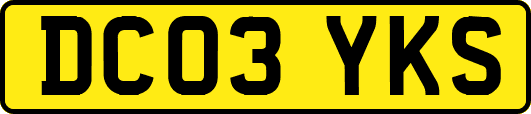 DC03YKS