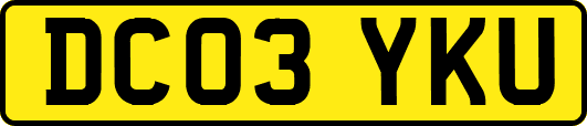 DC03YKU