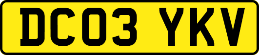 DC03YKV