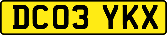 DC03YKX