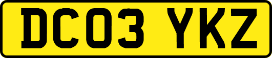 DC03YKZ