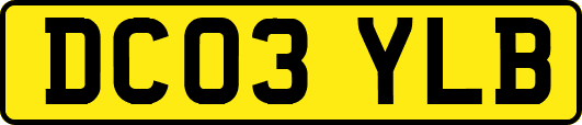 DC03YLB