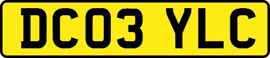 DC03YLC