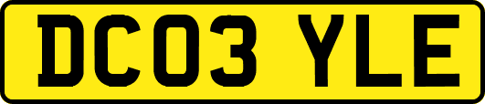 DC03YLE