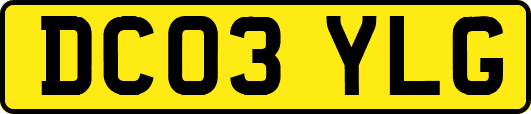 DC03YLG