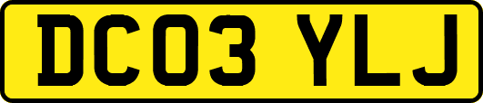 DC03YLJ