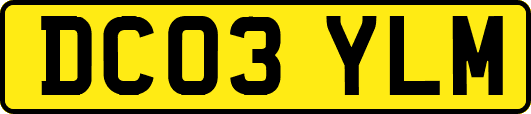 DC03YLM