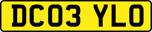 DC03YLO