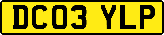 DC03YLP