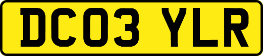 DC03YLR