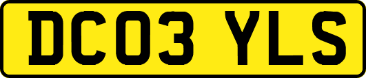 DC03YLS