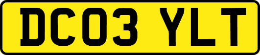 DC03YLT