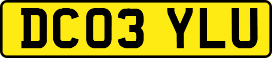 DC03YLU