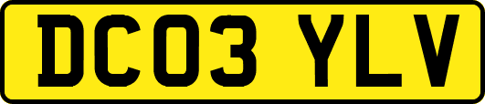 DC03YLV