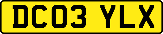 DC03YLX