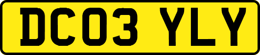 DC03YLY