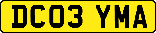 DC03YMA