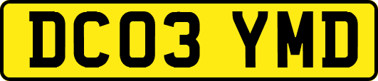 DC03YMD