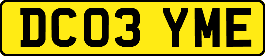DC03YME
