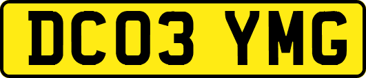 DC03YMG