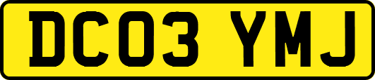 DC03YMJ