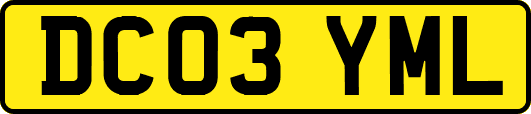 DC03YML