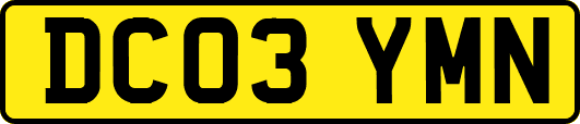 DC03YMN