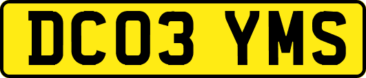 DC03YMS