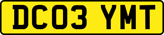DC03YMT