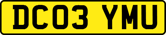 DC03YMU