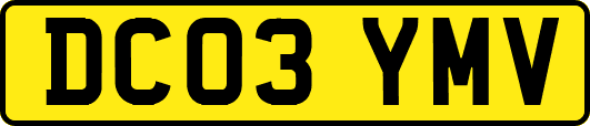 DC03YMV