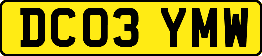 DC03YMW