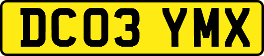 DC03YMX