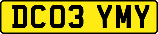DC03YMY