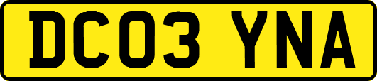 DC03YNA