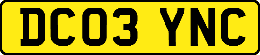 DC03YNC