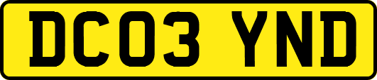 DC03YND
