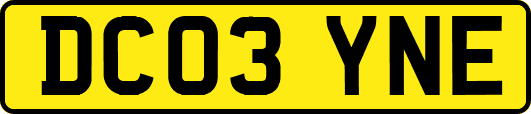 DC03YNE